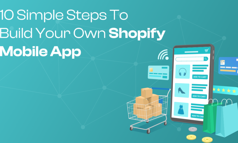 shopify mobile app builder