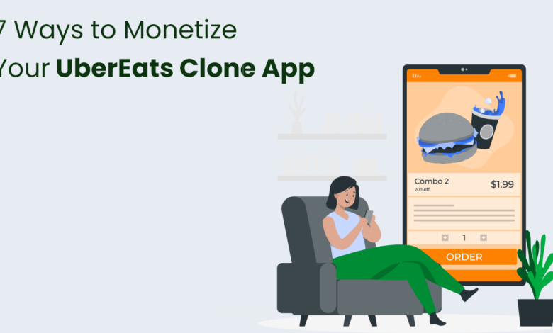 ubereats clone app