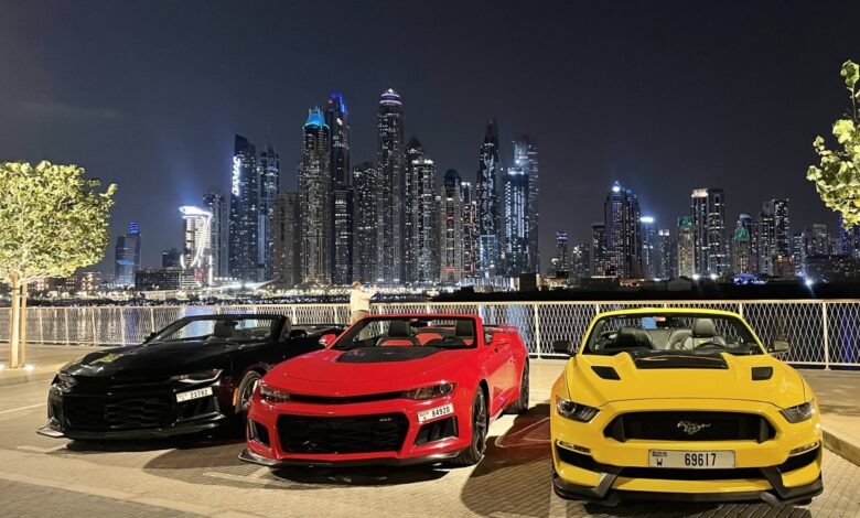 Cheap Car rental Dubai