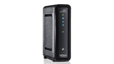 Arris WiFi Router