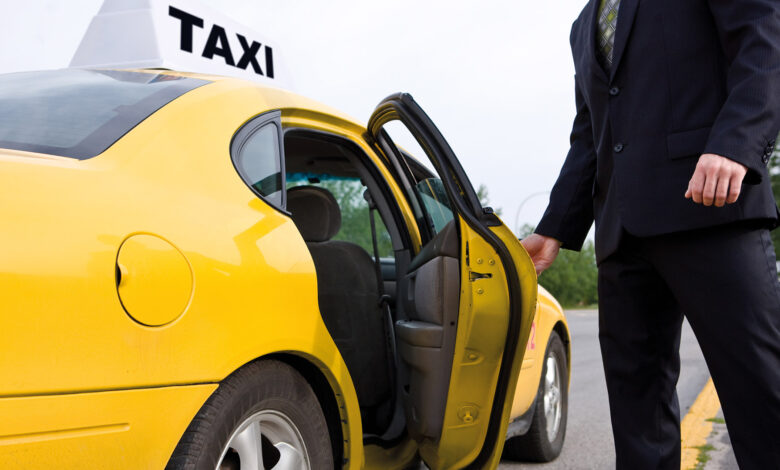 Airport Taxi Services in London