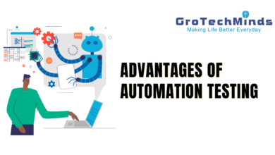 automation testing in software testing