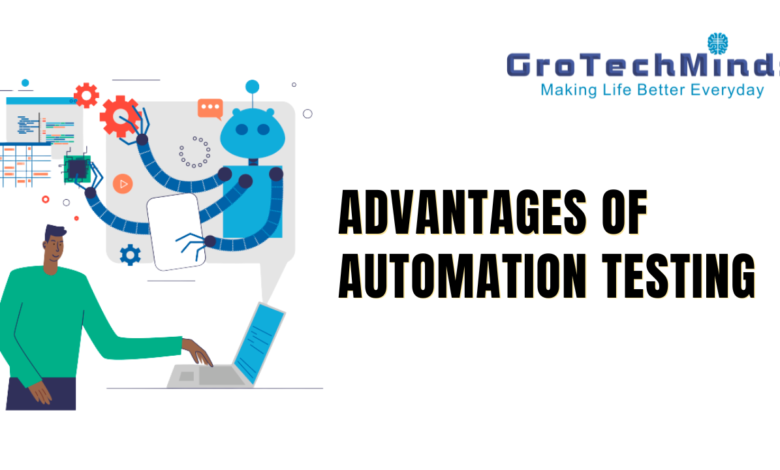 automation testing in software testing