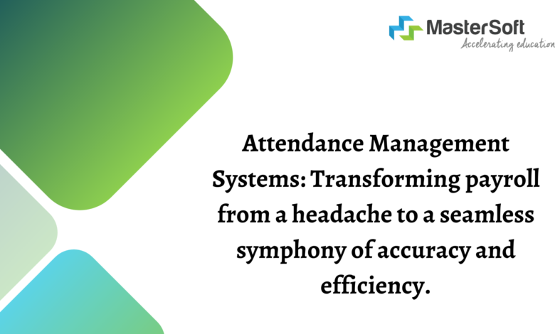Attendance Management system