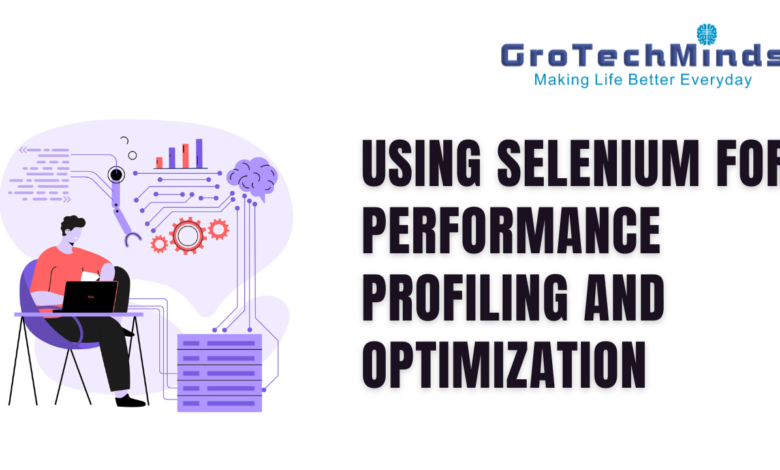 test automation with selenium