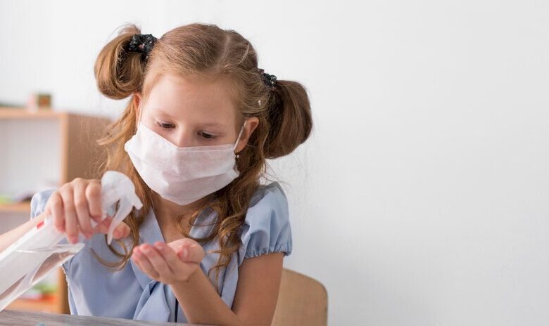 Bacterial Infections in Children