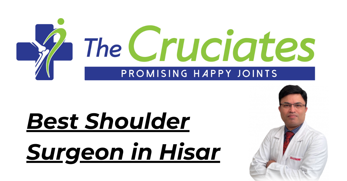 Find the top shoulder surgeon in Hisar.