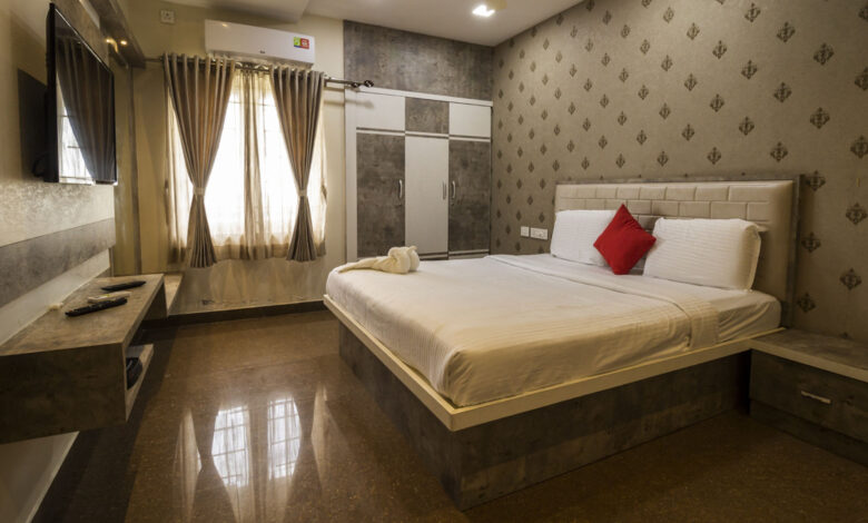 Best Hotels In Coimbatore