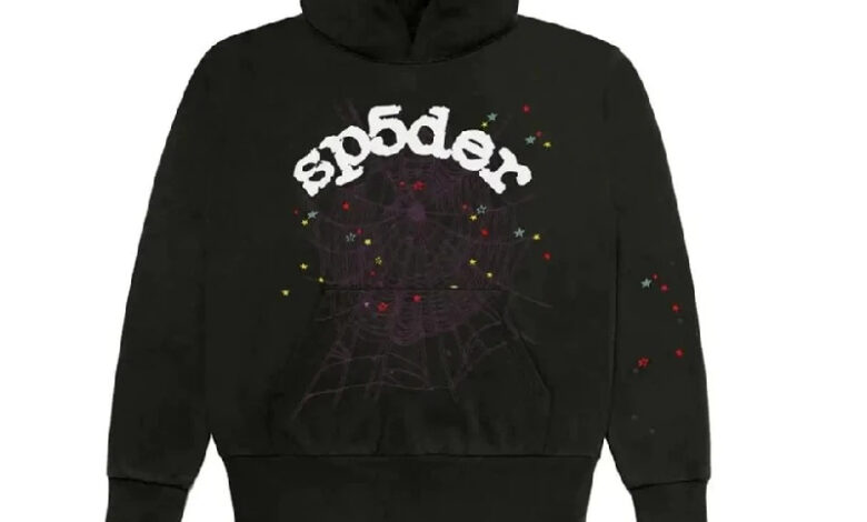 Chic Comfort Redefining Casual Wear with Stylish Spider Hoodies