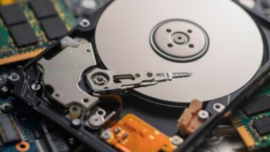 Curious About Hard Drive Data Recovery? Here's a Quick Look
