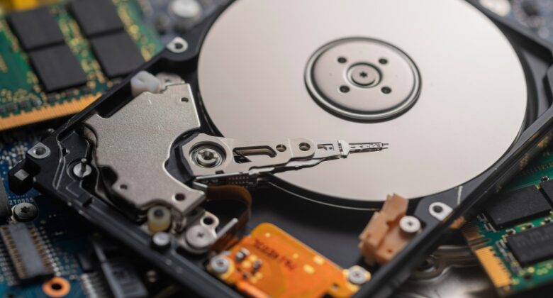 Curious About Hard Drive Data Recovery? Here's a Quick Look