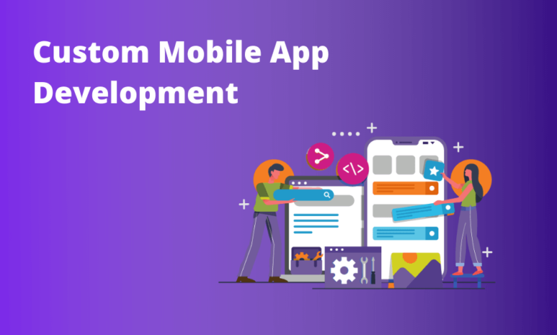 custom app development company