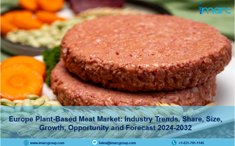 Europe Plant-Based Meat Market