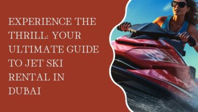 Experience the Thrill Your Ultimate Guide to Jet Ski Rental in Dubai