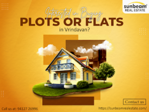 Sunbeam Real Estate: Plots and Flats in Vrindavan