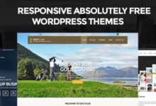 free WordPress themes