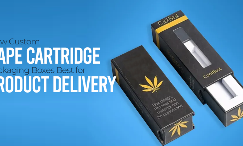 How Custom Vape Cartridge Packaging Boxes Best for Product Delivery WingsMyPost