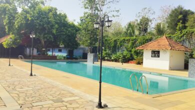 swimming classes in thrissur