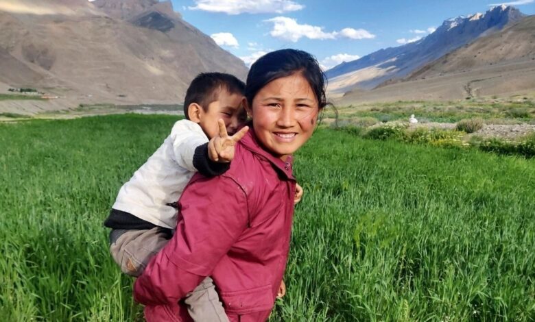 Living with Locals in Spiti Valley
