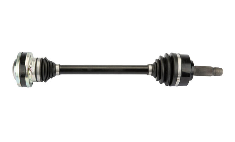 Medium & Heavy Commercial Vehicles Axle & Propeller Shaft Market reached $10B in 2022, poised to grow at 6.57% CAGR from 2024-2028.