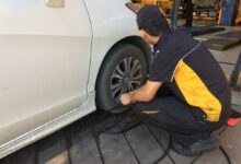 Mobile tyre fitting WingsMyPost