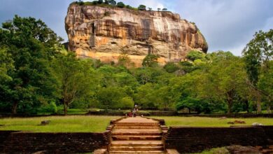 Must-Visit UNESCO World Heritage Sites in Sri Lanka