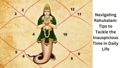 Rahukalam Tips to Tackle the Inauspicious Time in Daily Life