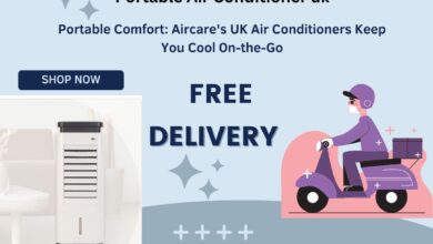 Portable Air Conditioners 2 WingsMyPost