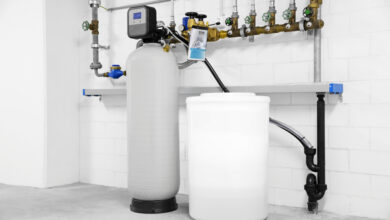 Residential Hybrid Water Softener