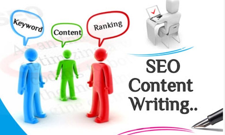 SEO content writing services