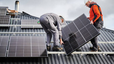 Optimal Solar Installation Solutions in Mckenny