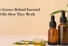 The Science Behind Essential Oils How They Work