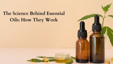 The Science Behind Essential Oils How They Work