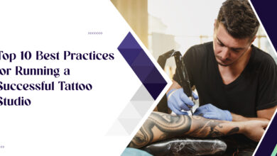 tattoo booking software