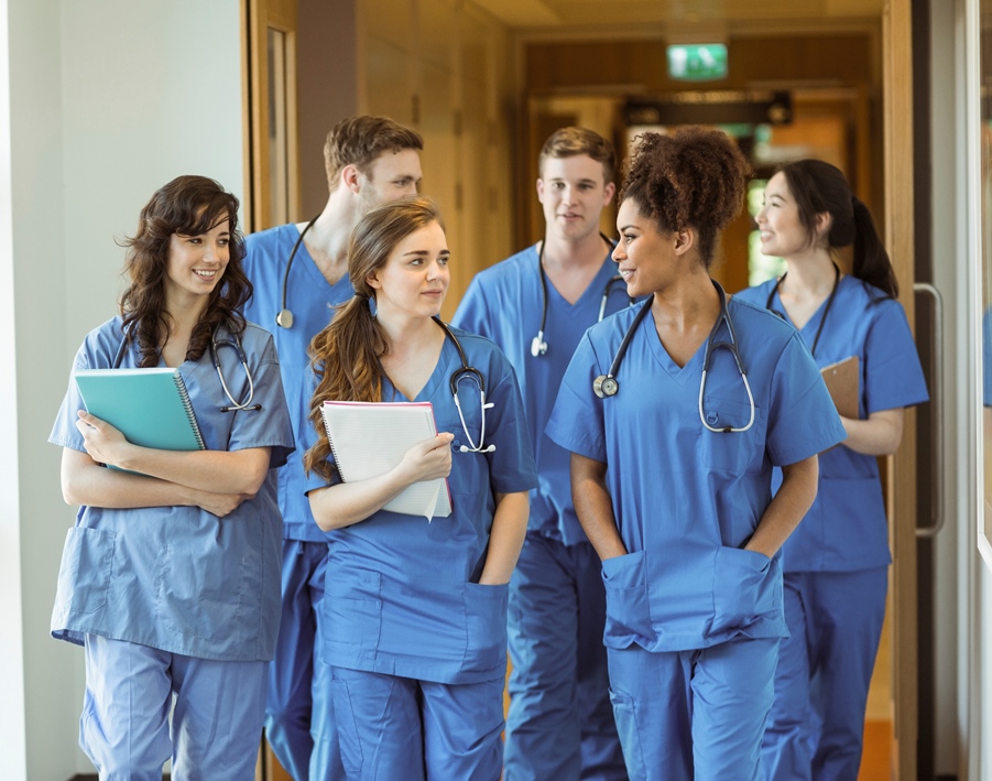 Top GNM nursing colleges in India WingsMyPost