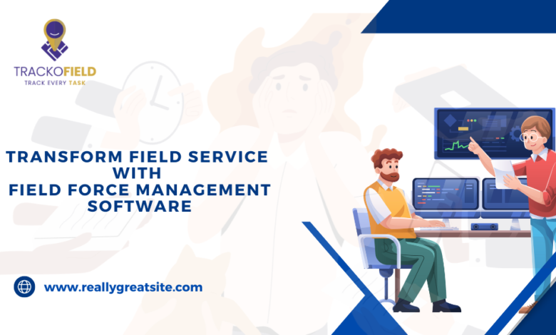 Field-Force-Management-Software