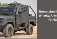 Unmatched Protection on Wheels Armored Vehicles for Sale Now WingsMyPost
