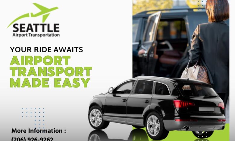 Your Ride Awaits Airport Transport Made Easy WingsMyPost