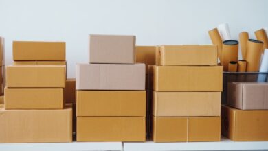 packaging supplies in Canada