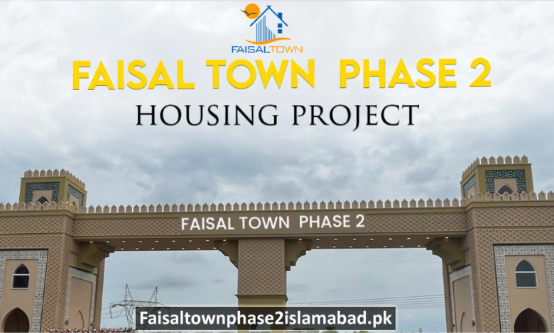 faisal town phase 2 islamabad WingsMyPost