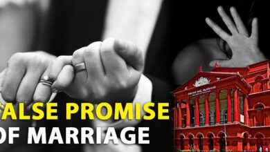 False Promise of Marriage