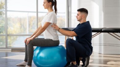 Physical therapy in Oakland