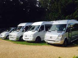 Why Choose Minibus Hire Manchester for Your Next Group Trip