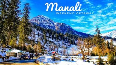 Trip for the Weekend from Delhi to Manali