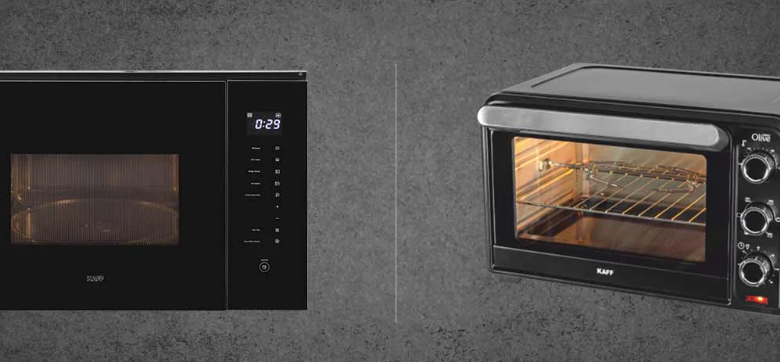 microwave oven vs otg oven