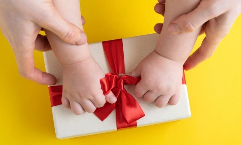 personalized baby gifts Singapore