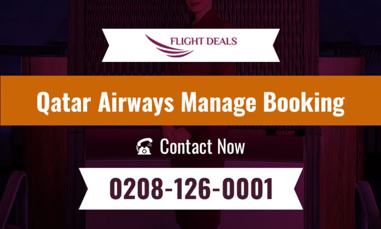 qatar airways manage booking WingsMyPost