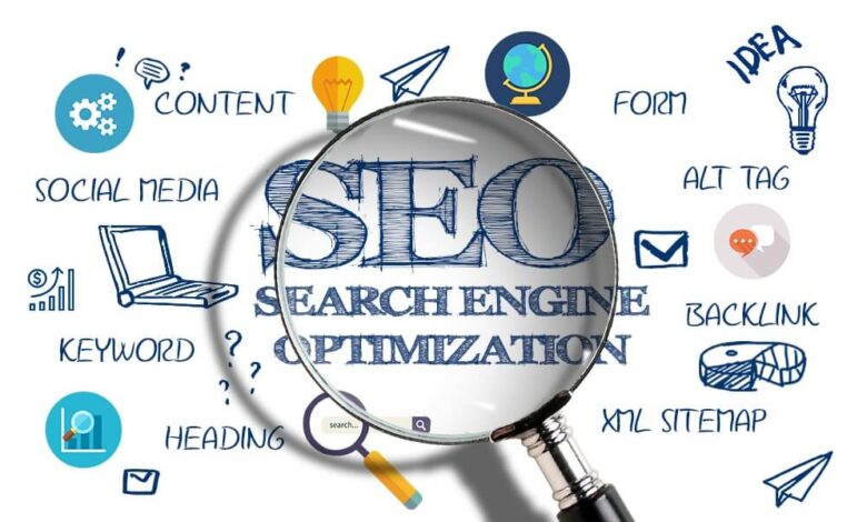 SEO Services Agency