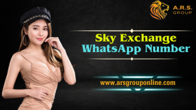 Sky Exchange WhatsApp Number