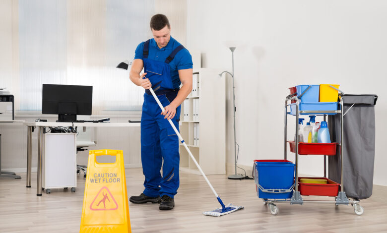 Quality Cleaning Services